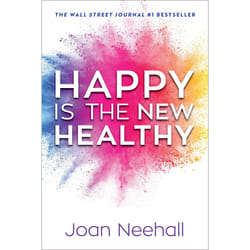 ISBN Happy Is the New Healthy book Health, mind & body English Hardcover 272 pages