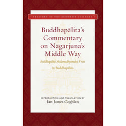 ISBN Buddhapalita's Commentary on Nagarjuna's Middle Way book Religion English Hardcover 400 pages