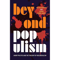 UBC Press Beyond Populism, Paperback, 240 pages