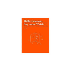 ISBN Hello Leonora, Soy Anne Walsh
