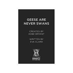 ISBN Geese Are Never Swans book Children & teenagers English Hardcover 288 pages