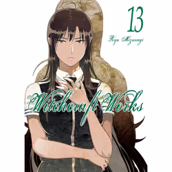 ISBN Witchcraft Works 13, English, Paperback, 186 pages
