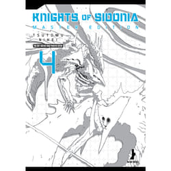 ISBN Knights of Sidonia Master Edition 4 book English Paperback 348 pages