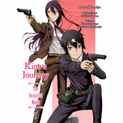 ISBN Kino's Journey- the Beautiful World 5, English, Paperback, 180 pages