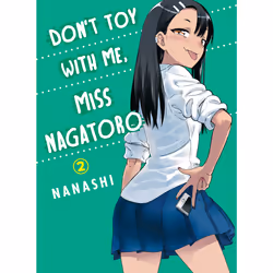 ISBN Don't Toy With Me, Miss Nagatoro 2, English, Paperback, 144 pages