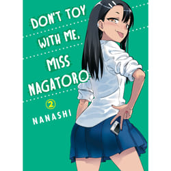 ISBN Don't Toy With Me, Miss Nagatoro 2 book English Paperback 144 pages