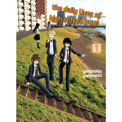 ISBN The Daily Lives of High School Boys 1 book English Paperback 160 pages