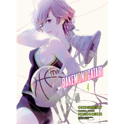 ISBN BAKEMONOGATARI (manga) 4 book English Paperback 196 pages