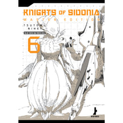 ISBN Knights of Sidonia Master Edition 6 book English Paperback 385 pages