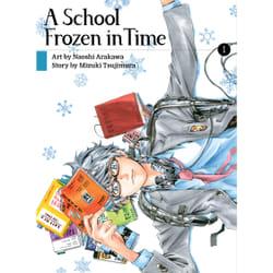 ISBN A School Frozen in Time 1 book English Paperback 234 pages