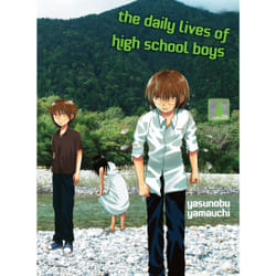 ISBN The Daily Lives of High School Boys 4 book English Paperback 160 pages