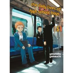 ISBN The Daily Lives of High School Boys 5 book English Paperback 160 pages
