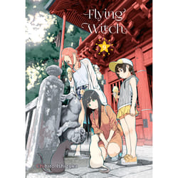 ISBN Flying Witch 9 book English Paperback 168 pages