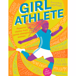 ISBN Girl Athlete, Sport & leisure, English, Paperback, 160 pages