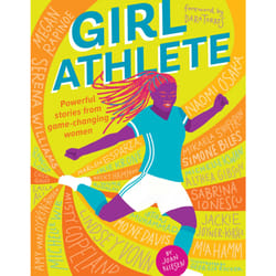 ISBN Girl Athlete book Sport & leisure English Paperback 160 pages