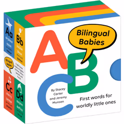 ISBN Bilingual Babies, Art & design, English, 80 pages