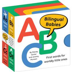 ISBN Bilingual Babies book Art & design English 80 pages