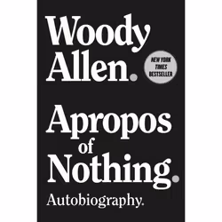 ISBN Apropos of Nothing, Art & design, English, Paperback, 400 pages