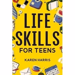 ISBN Life Skills for Teens, English, Paperback, 138 pages