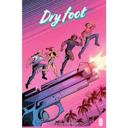 ISBN Dry Foot Vol. 1 book Literary fiction English Paperback 96 pages