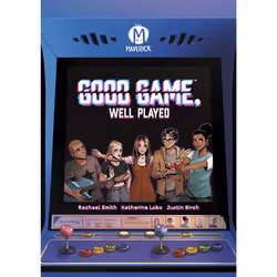 ISBN Good Game, Well Played, Literature, English, Paperback, 128 pages