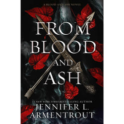 ISBN From Blood and Ash book Literary fiction English Hardcover 496 pages