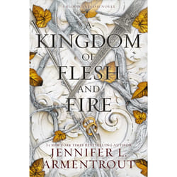 ISBN A Kingdom of Flesh and Fire book Literary fiction English Hardcover 572 pages