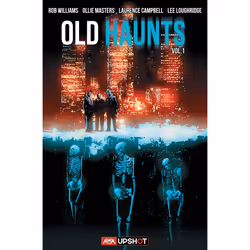 ISBN Old Haunts, English, 112 pages