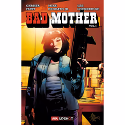 ISBN Bad Mother, Literary fiction, English, Paperback, 128 pages