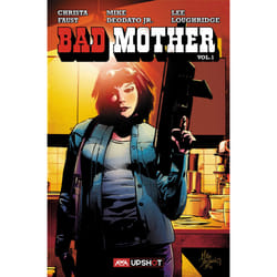 ISBN Bad Mother book Literary fiction English Paperback 128 pages
