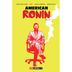 ISBN American Ronin book Literary fiction English Paperback 128 pages