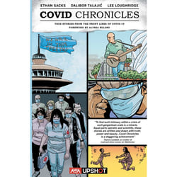ISBN Covid Chronicles book Literary fiction English Paperback 144 pages