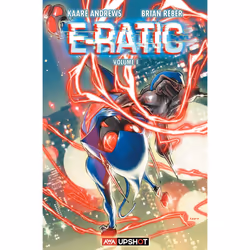 ISBN E-Ratic, Literary fiction, English, Paperback, 128 pages