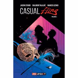 ISBN Casual Fling, Comics & graphic novels, English, Paperback, 96 pages