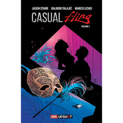 ISBN Casual Fling book Comics & graphic novels English Paperback 96 pages