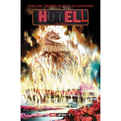 ISBN Hotell Vol. 2 book Comics & graphic novels English Paperback 100 pages