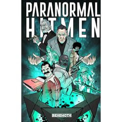 ISBN Paranormal Hitmen Vol. 1
