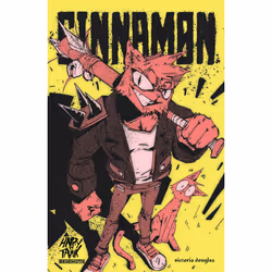 ISBN Cinnamon, Comics & graphic novels, English, Paperback, 100 pages