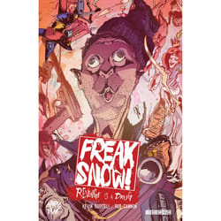 ISBN Freak Snow Vol. 1 book Literary fiction English Paperback 100 pages