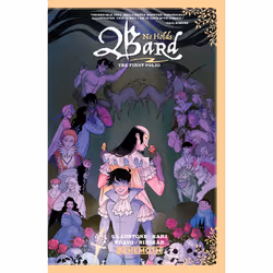 ISBN No Holds Bard Vol. 1, English, 192 pages