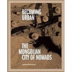 ISBN Becoming Urban : City of Nomads, Art & design, English, 128 pages