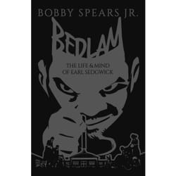 ISBN Bedlam book English Hardcover 272 pages