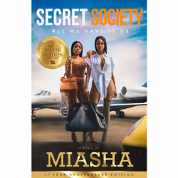 ISBN Secret Society: All We Have Is Us, English, Paperback, 176 pages
