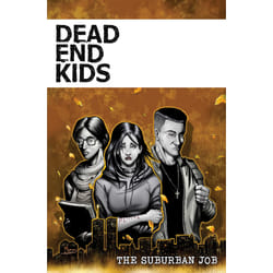 ISBN Dead End Kids book Comics & graphic novels English Paperback 128 pages