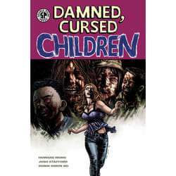 ISBN Damned Cursed Children book Comics & graphic novels English Paperback 120 pages