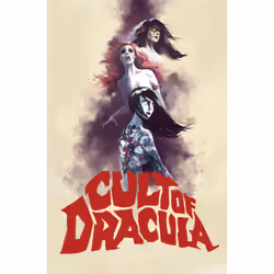 ISBN Cult of Dracula, Comics & graphic novels, English, Paperback, 148 pages