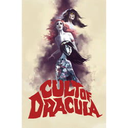 ISBN Cult of Dracula book Comics & graphic novels English Paperback 148 pages