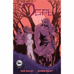 ISBN Ogre: Special Edition, English, 108 pages