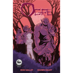 ISBN Ogre: Special Edition