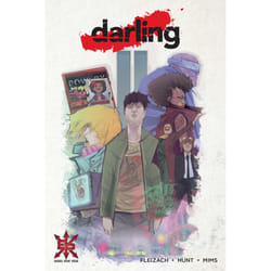 ISBN Darling book Comics & graphic novels English Paperback 120 pages